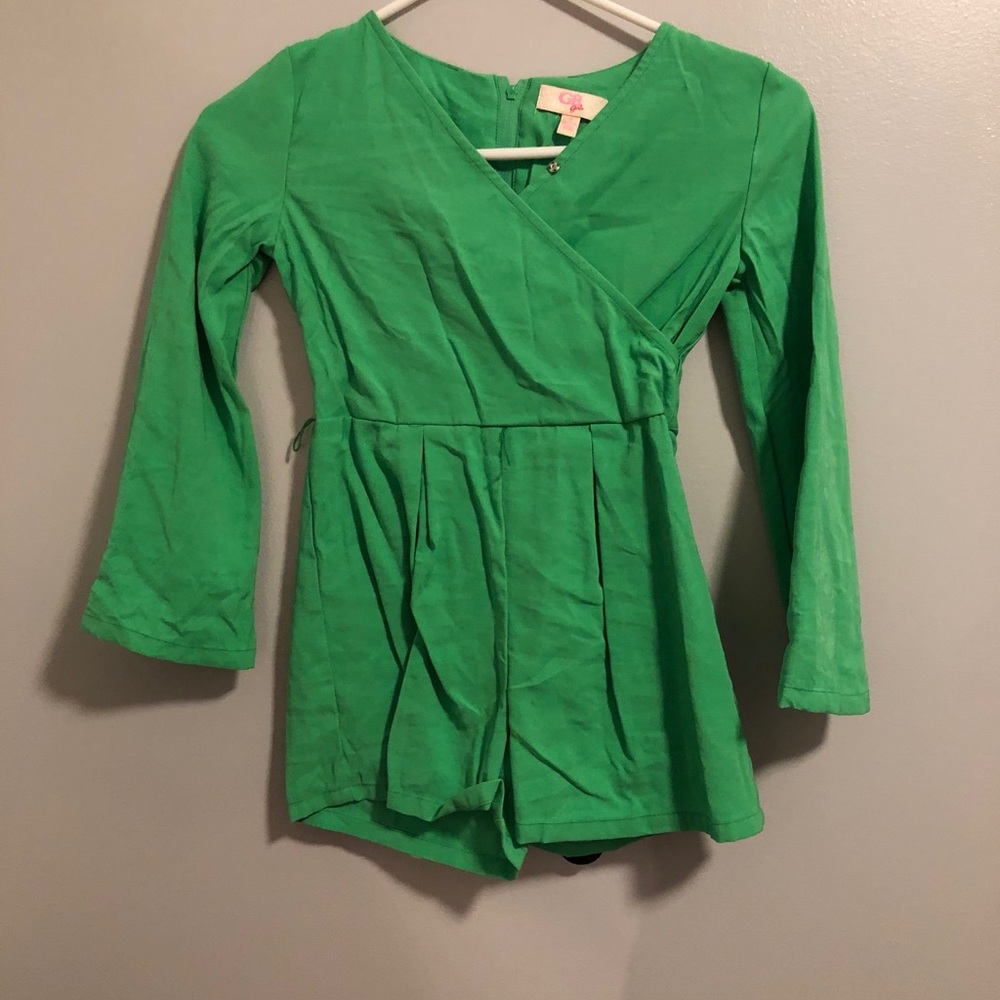 Perfect condition romper